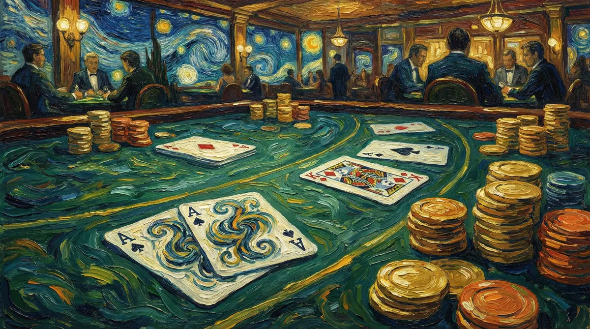 Blackjack 166bet - Jogo de 21 Online