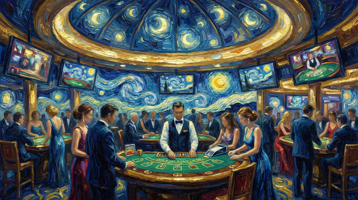 Bacará ao Vivo 166bet