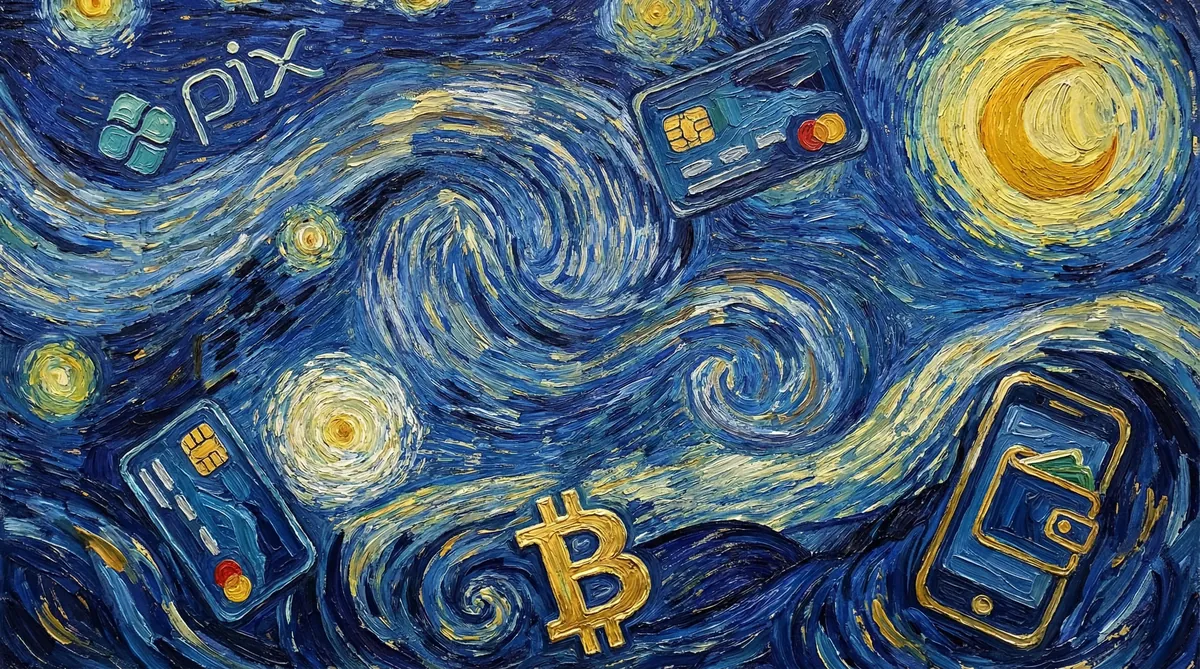 Métodos de Pagamento 166bet - PIX, Cartões, Criptomoedas